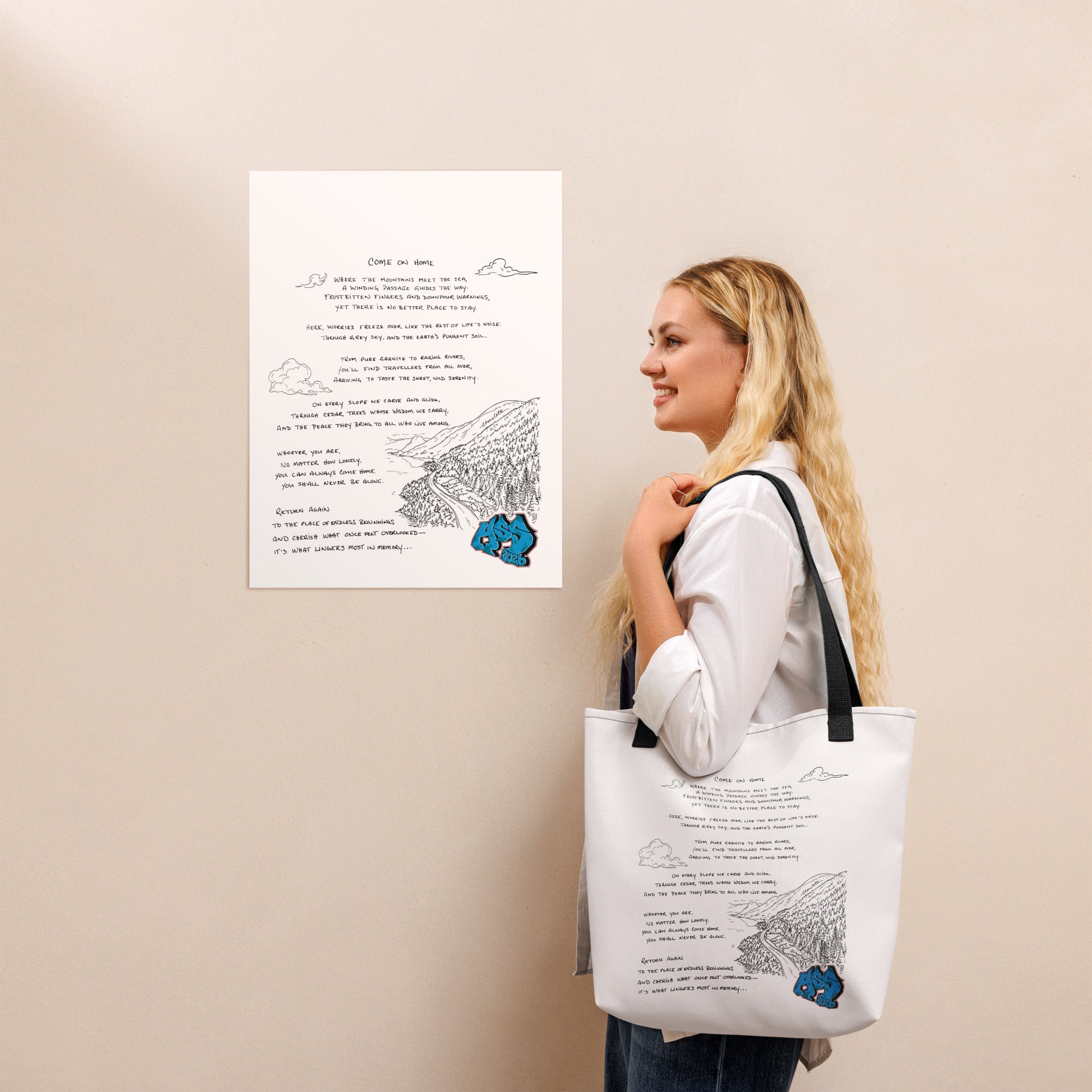 Product mockup